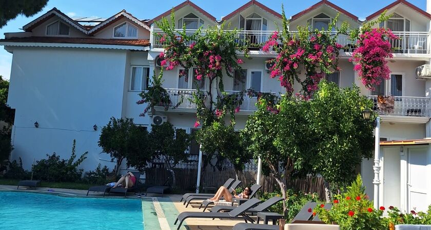 LEGENT OF DALYAN OTEL