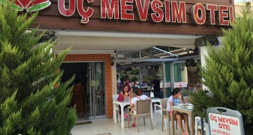 DİDİM ÜÇ MEVSİM OTEL