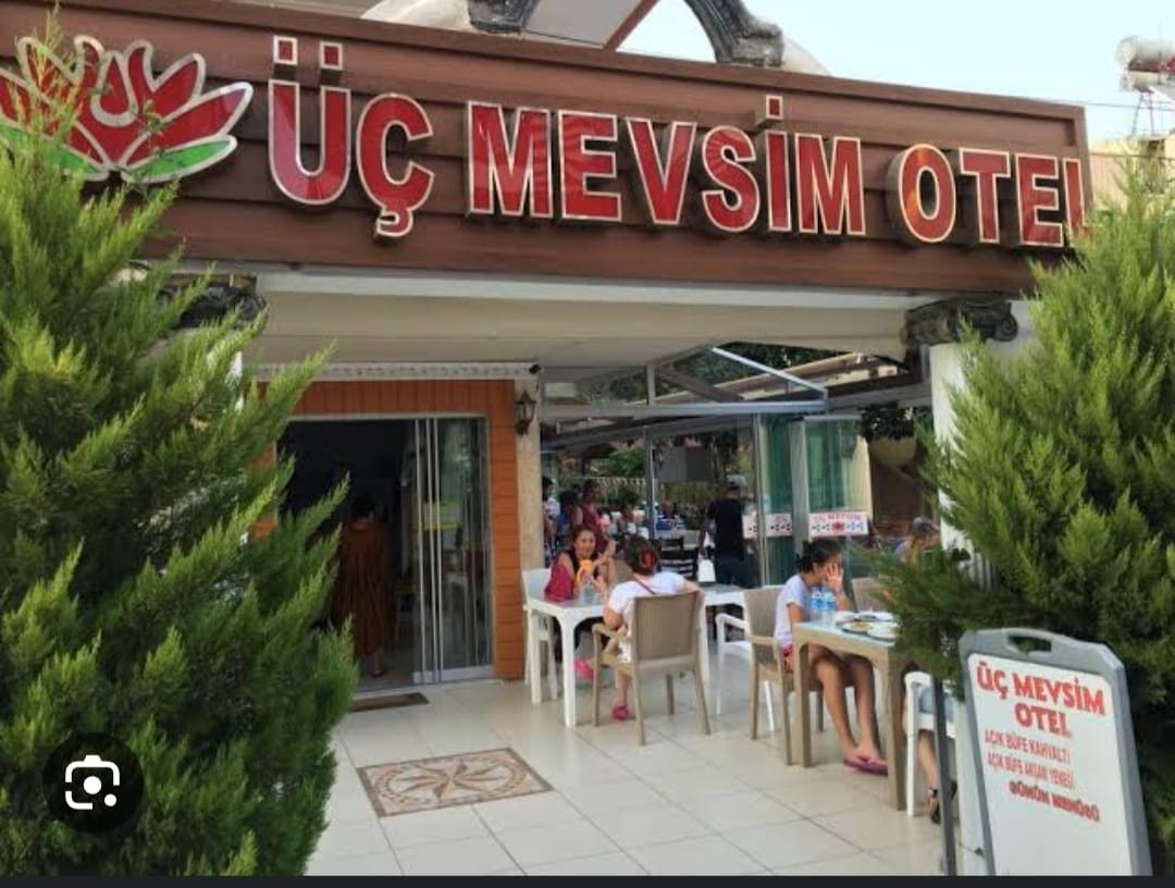 DİDİM ÜÇ MEVSİM OTEL