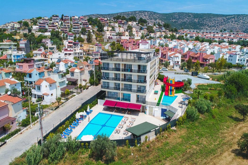 BELMARE OTEL KUŞADASI