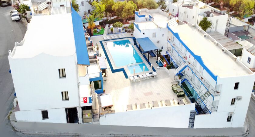 GÜMBET MEGA OTEL BODRUM