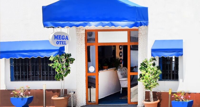 GÜMBET MEGA OTEL BODRUM