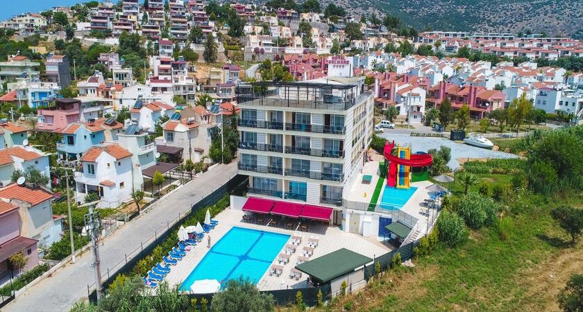 BELMARE OTEL KUŞADASI