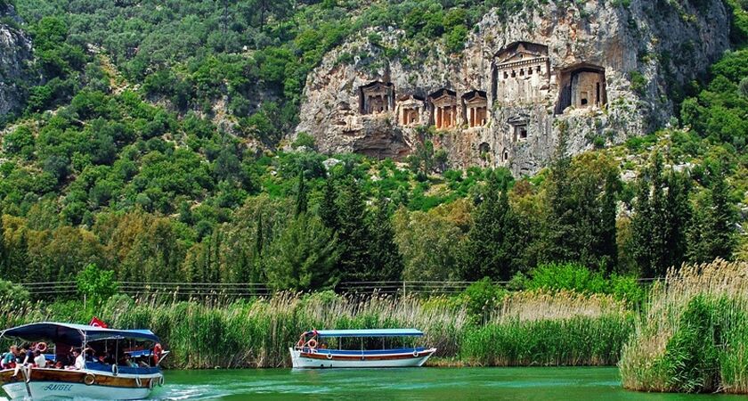 LEGENT OF DALYAN OTEL